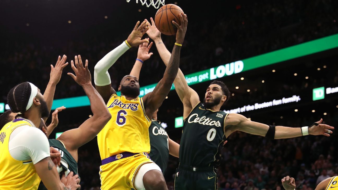 NBA on Christmas Day: Key questions, top players, big matchups