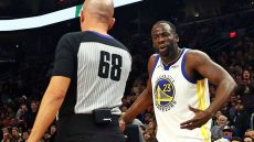 NBA suspends Warriors' Draymond Green indefinitely