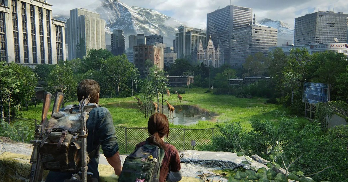 Naughty Dog Has Canceled The Last of Us Online