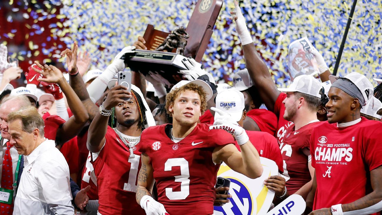 Notable events since the last time Georgia lost a game