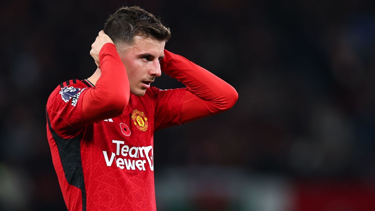 Onana, Mount lead Premier League's disappointing XI for 2023