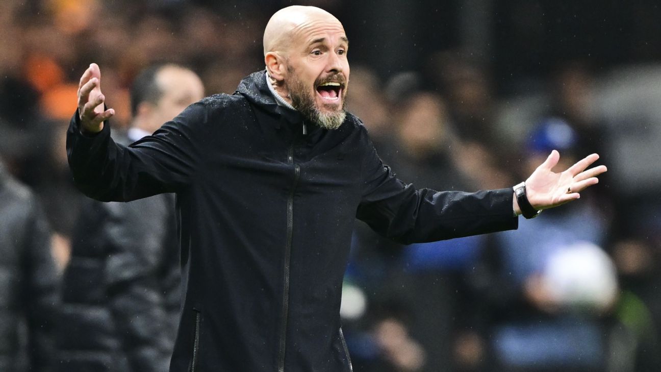 Onana has been Man United's fall guy, but why not Ten Hag?