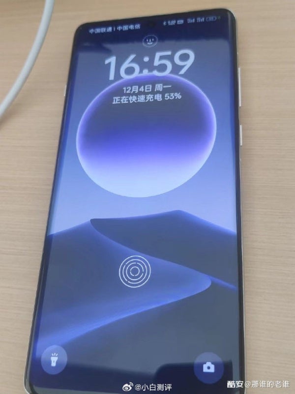 Oppo's next flagship leaks in real-world images and it's not pretty