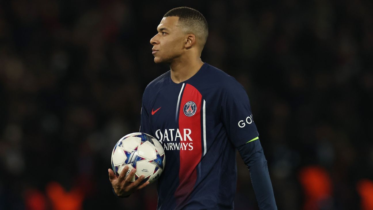PSG's crucial Champions League game will define their season