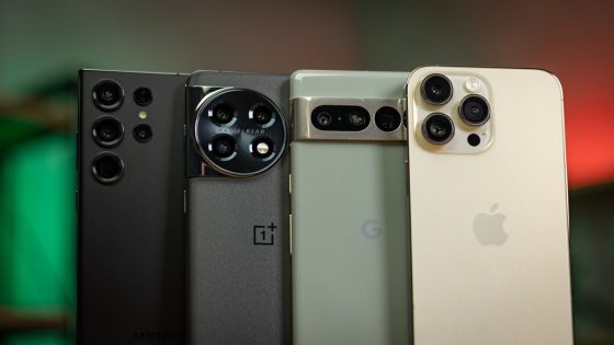 PhoneArena Readers' Awards 2023: Vote for your favorite phones!