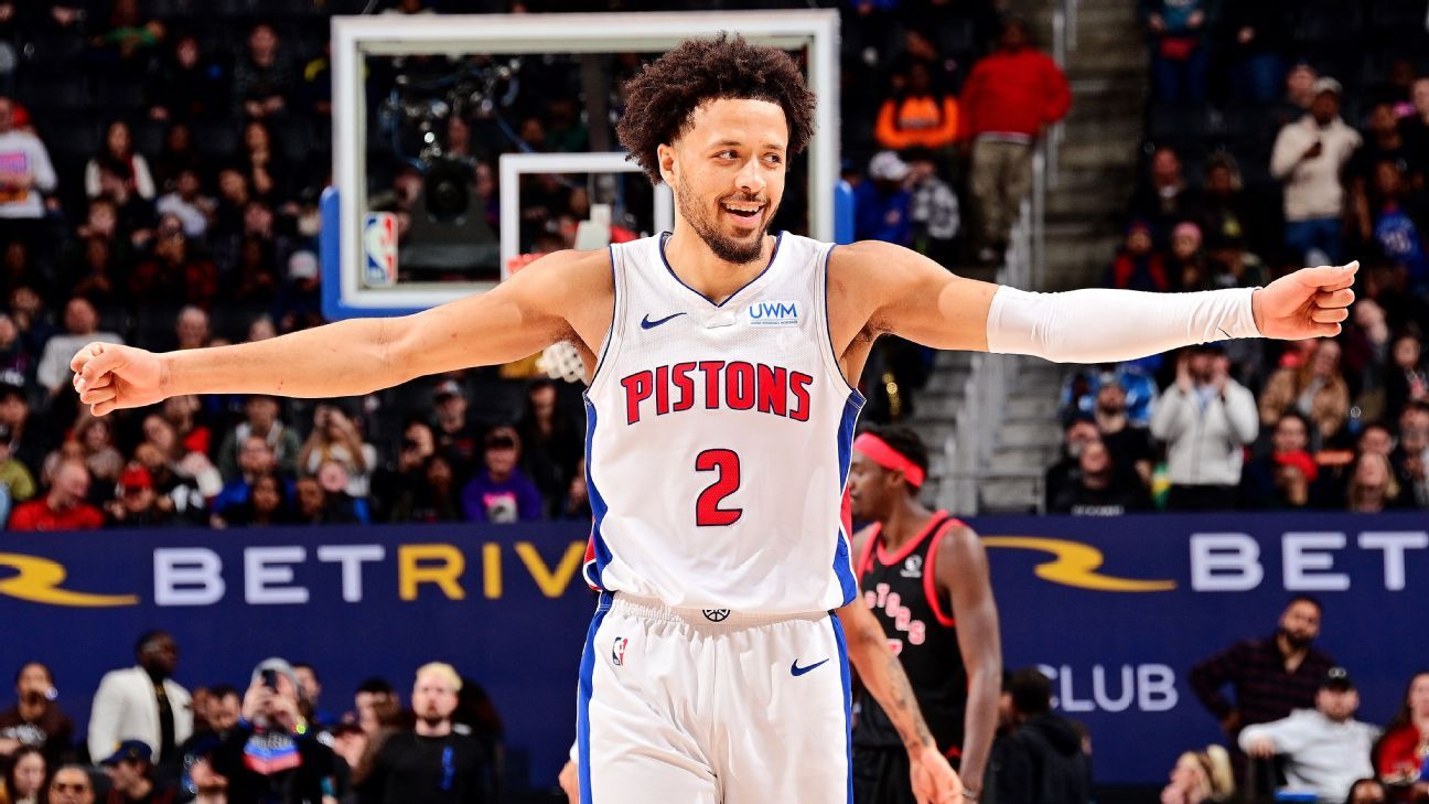 Pistons beat Raptors to snap historic 28-game losing streak