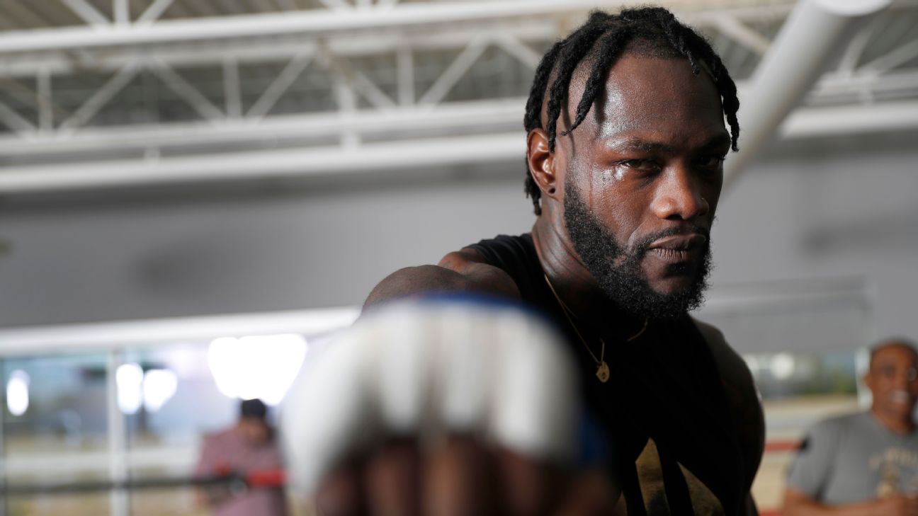 Ranking best upcoming fights: From Regis Prograis-Devin Haney to the return of Deontay Wilder