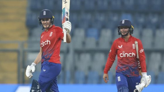 Recent Match Report - India Women vs England Women 1st T20I 2023