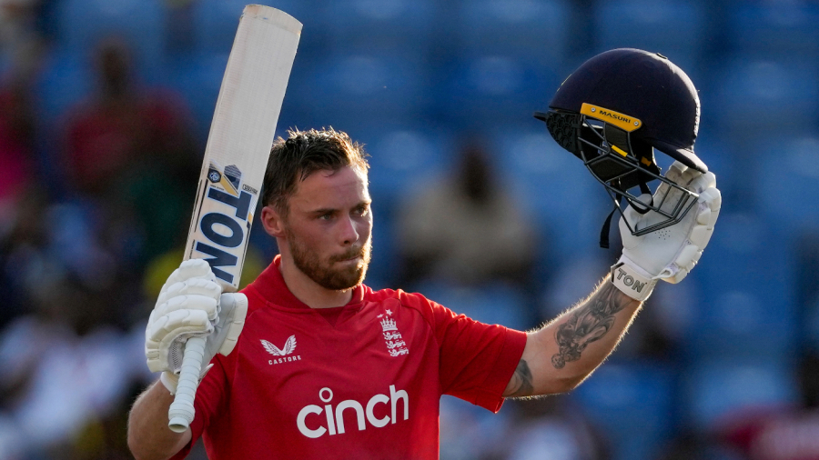 Recent Match Report - West Indies vs England 3rd T20I 2023