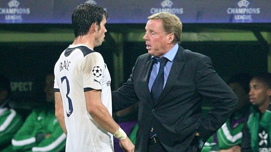 Redknapp calls for Spurs to back Ange as he reflects on career