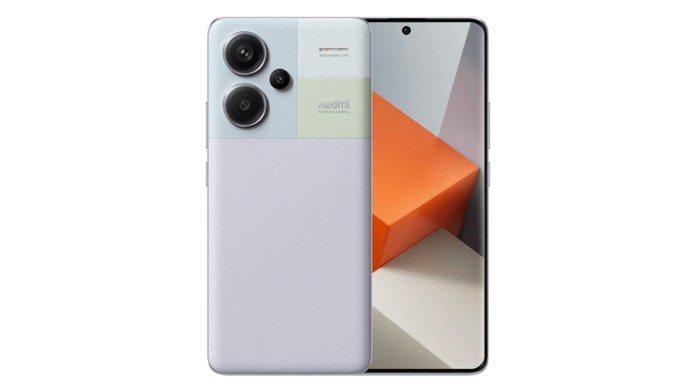 Redmi Note 13 Pro Indian Variant’s Box Price Tipped Ahead Of Launch