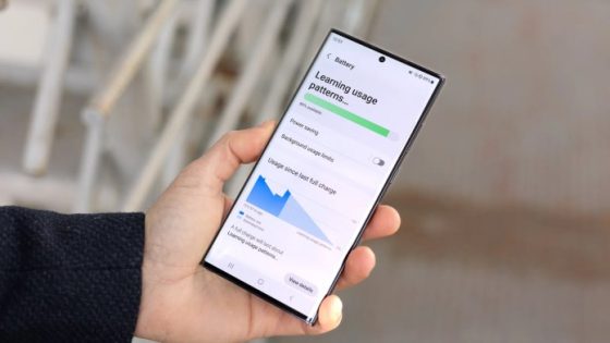 Samsung devices can now enable battery protection features on OneUI 6.1