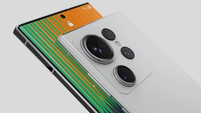 Samsung Galaxy Camera Image Sensors with AI