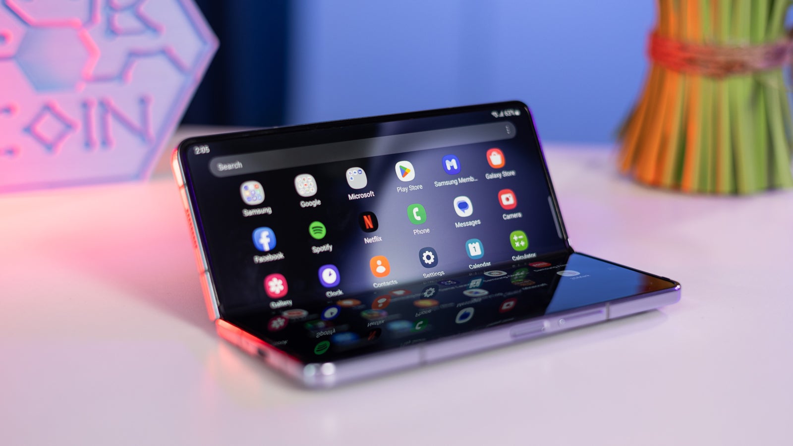 Samsung Galaxy Z Fold 5 – Samsung's self-repair program extends to foldables for the first time