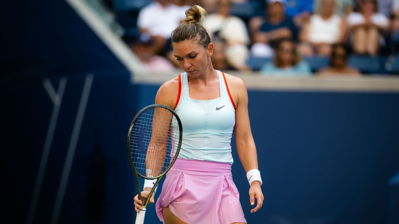 Simona Halep fears loss of doping appeal will end her career
