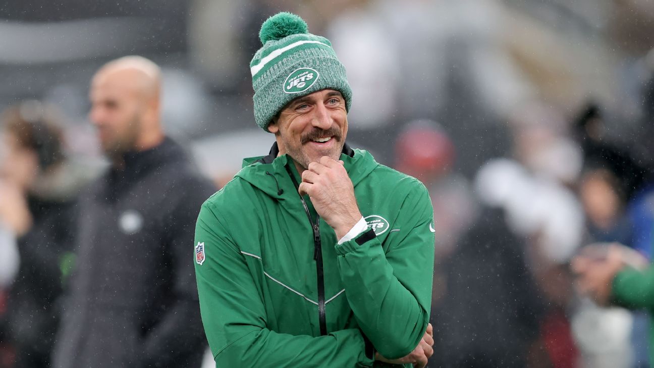 Sources - Aaron Rodgers likely to be medically cleared next week
