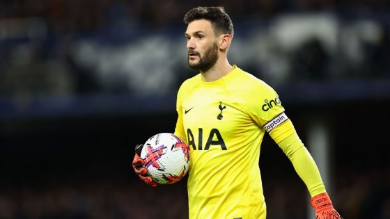 Spurs and LAFC in talks over Hugo Lloris transfer - source