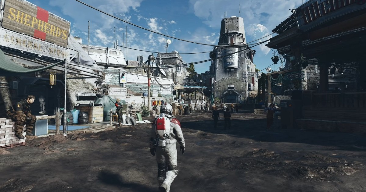 Starfield Will Be Getting Updates Every 6 Weeks, Bethesda Says