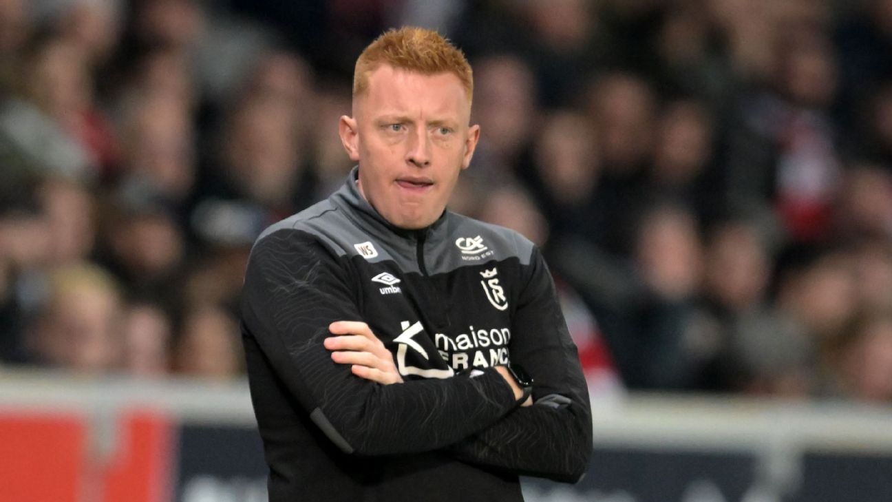 Sunderland in talks with Reims coach Will Still - sources