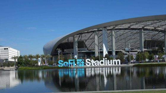 Super Bowl LXI to be played at SoFi Stadium in L.A.