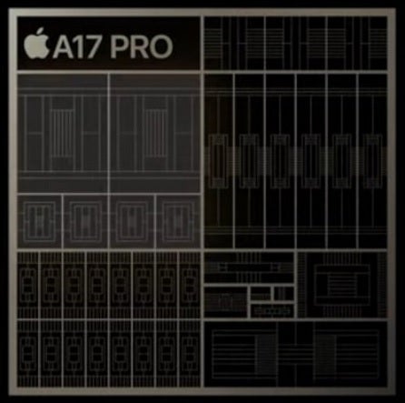 Apple's 3nm A17 Pro chipset contains 19 billion transistors - TSMC shows 2nm chip prototype to Apple