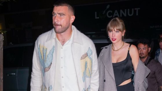 Taylor Swift opens up about Travis Kelce romance timeline