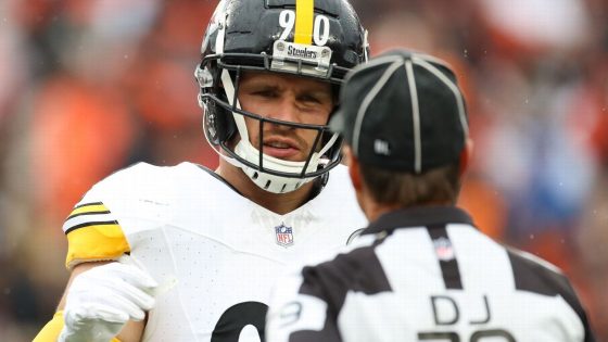 Teams try 'Hack-a-Shaq' strategy vs. T.J. Watt, Steelers say