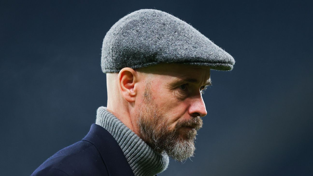 Ten Hag fighting for support of Man United players - sources