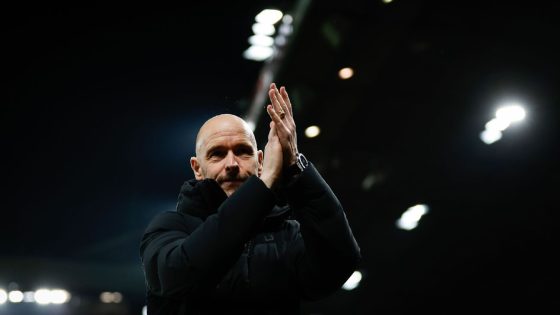 Ten Hag keen to cut Man United squad numbers - sources
