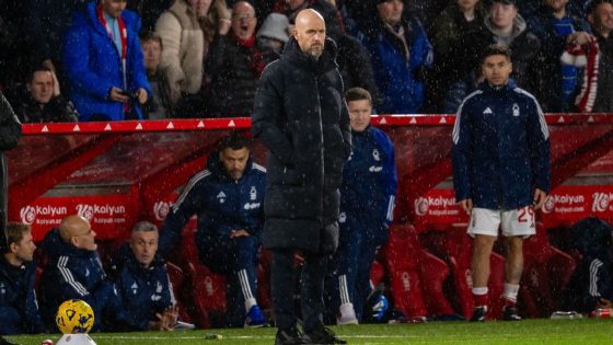 Ten Hag makes his case as Man United's worst modern manager