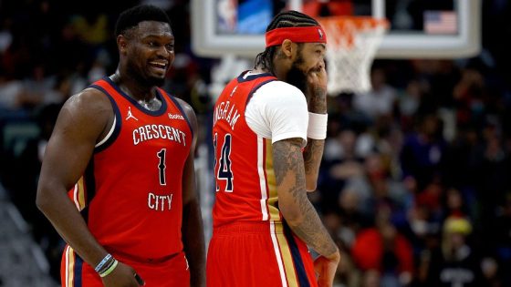 The 18 hours that might've saved Zion Williamson, Brandon Ingram and the New Orleans Pelicans' season