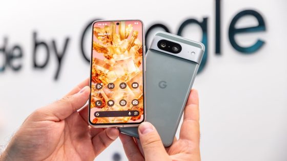 The Google Pixel 8 just became a gaming phone; sort of