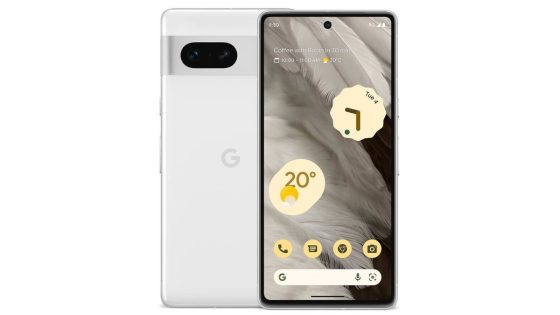 The Pixel 7 is currently £221 off on Amazon UK and is just too good to pass up