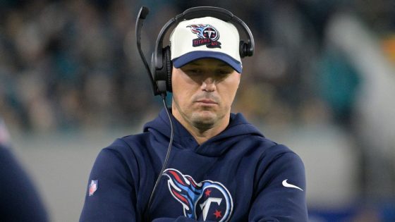 Titans fire special teams coordinator after punting miscues