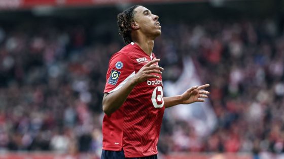Transfer Talk: Bayern linked with Lille's Leny Yoro