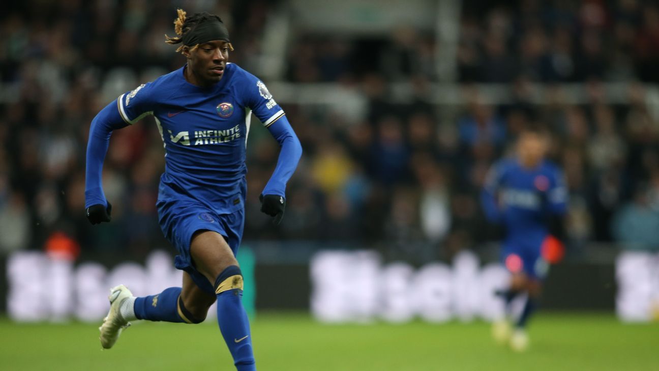 Transfer Talk: Chelsea won't loan Madueke in January