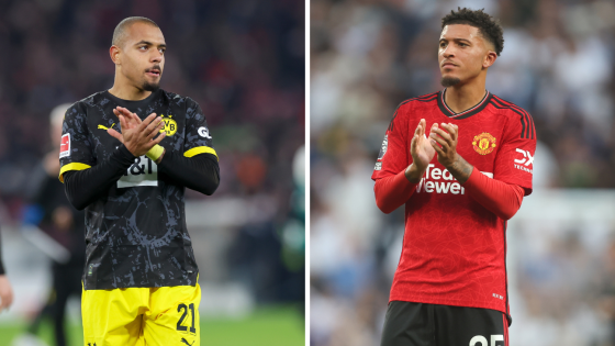 Transfer Talk: Dortmund open to Malen-Sancho player swap
