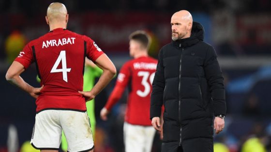 UCL talking points: Should United sack Ten Hag? Who is MVP?