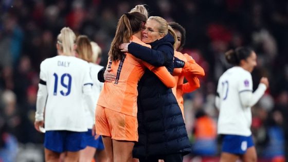 UEFA women's Nations League: Who has qualified, what's left?