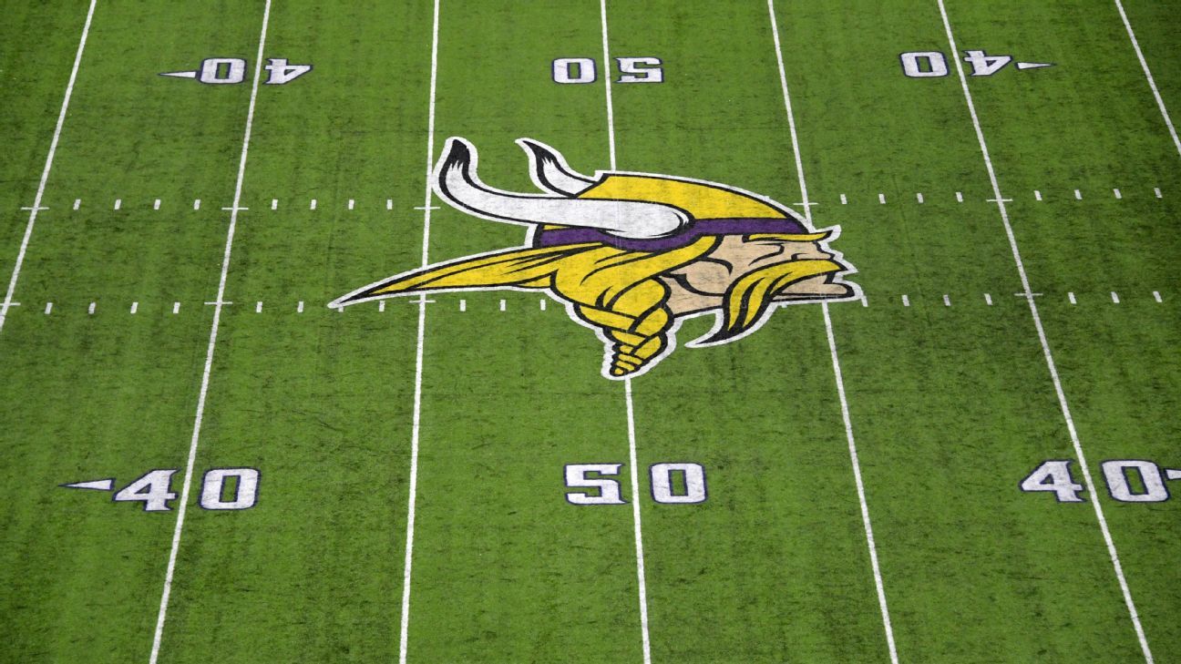 Vikings changing artificial turfs, cite better injury data