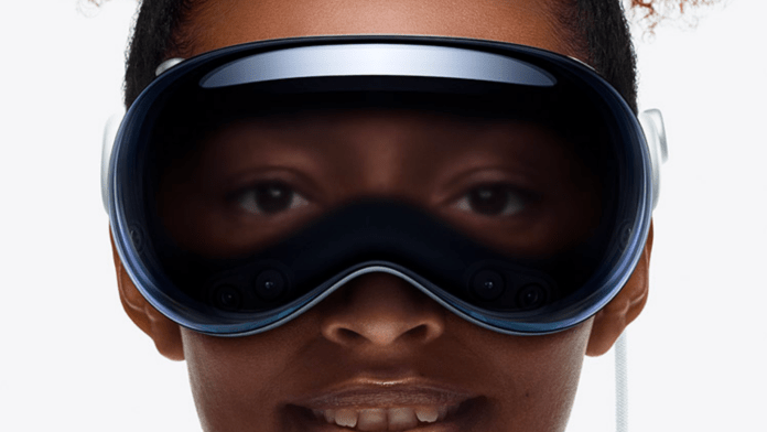Apple Vision Pro will have a lighter successor