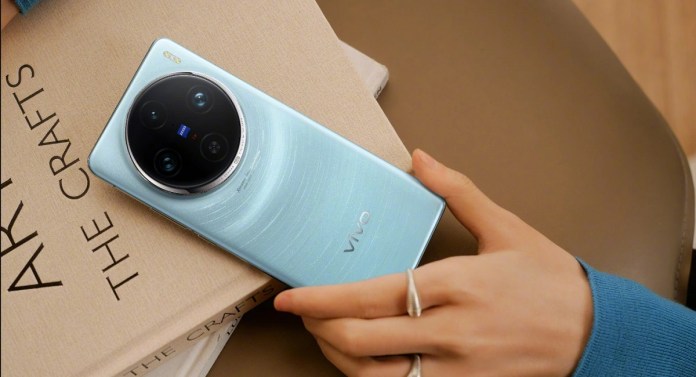 Dimensity 9300 on Vivo X100 Pro accelerates by 46% in less than 2 minutes