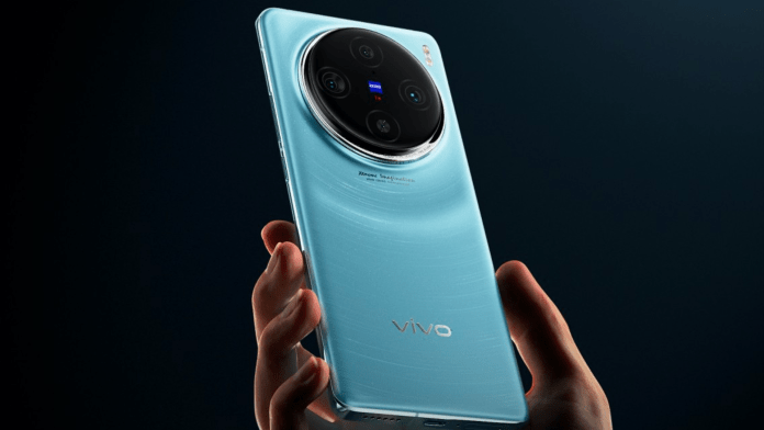 Vivo X100 camera samples