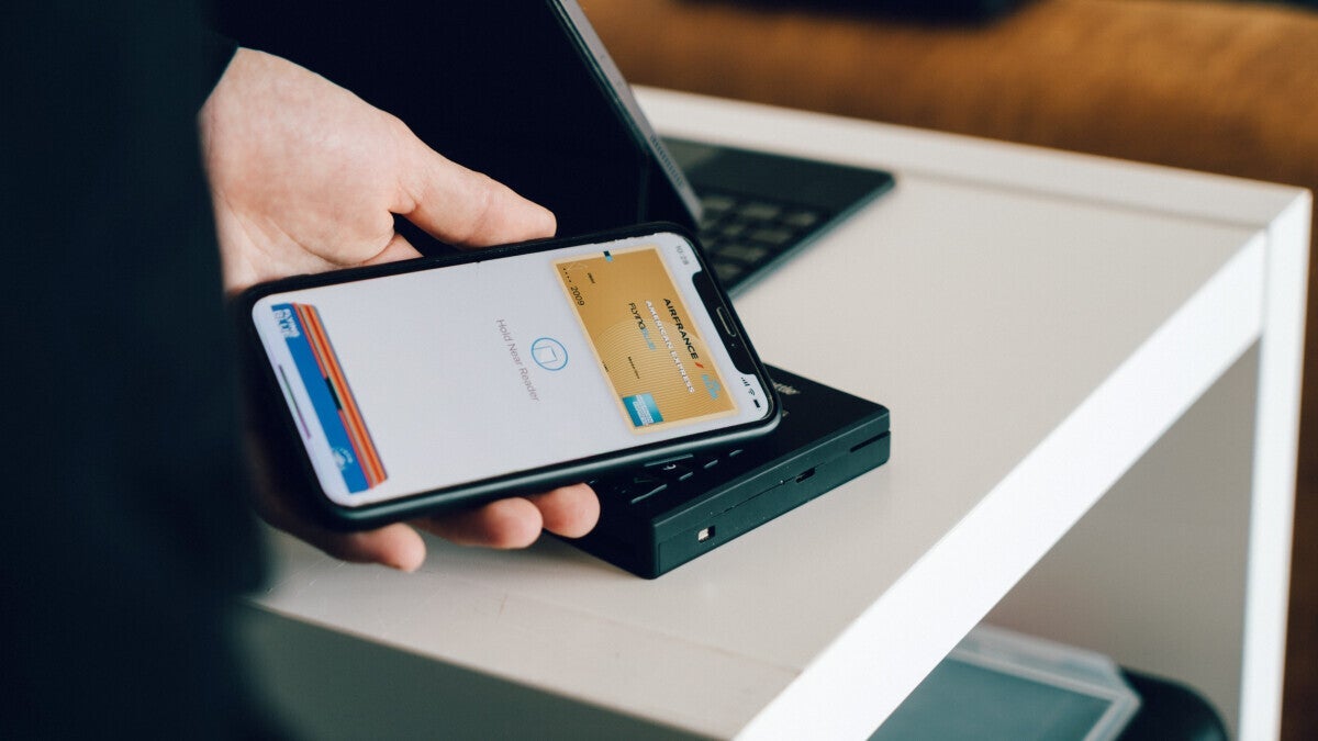 Vote now: Do you use mobile payment services (e.g., Apple Pay, Google Pay)?