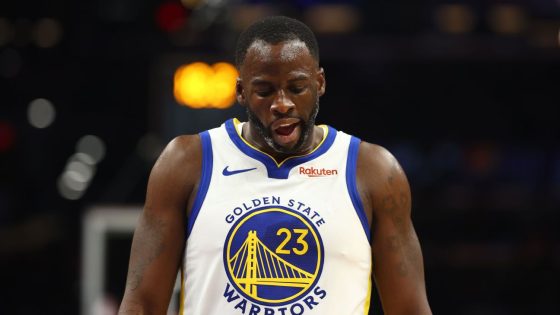 Warriors' focus on doing 'right things' to help Green, not punishment
