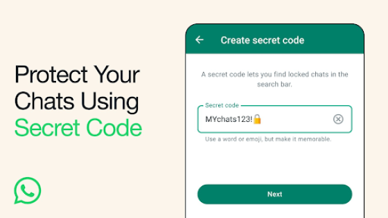 WhatsApp Launches Secret Code: Here's What It Is And How To Use The New Feature