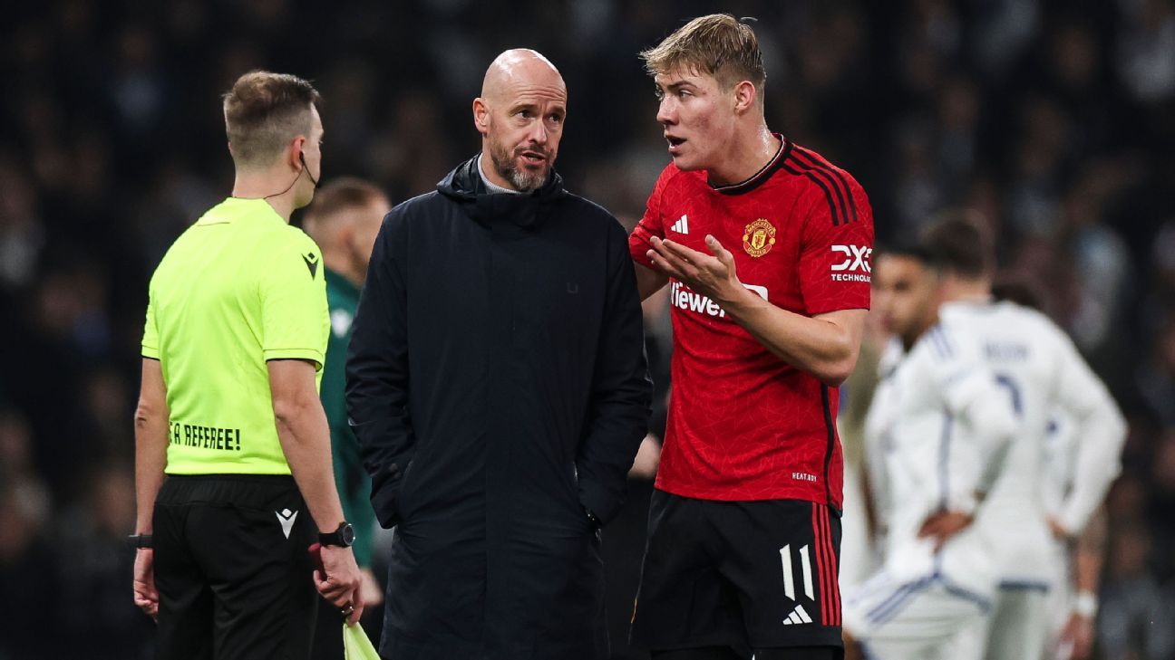 Why Manchester United have struggled so badly this season