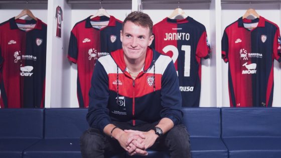 Why soccer star, reluctant role model Jakub Jankto came out as gay