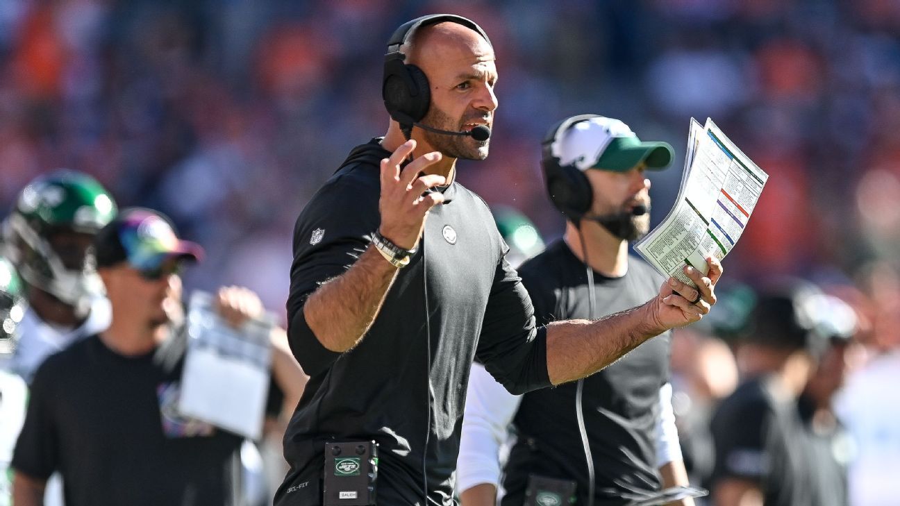 Why the Jets' season has cratered since their big Eagles upset