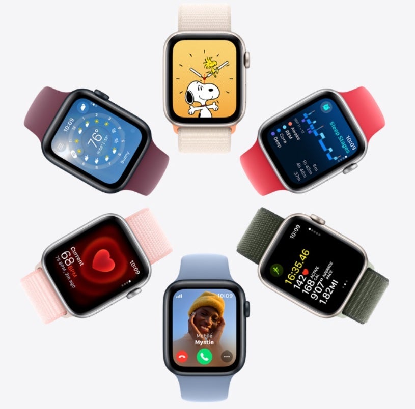 Among the 2023 versions, only the Apple Watch SE 2 can be promoted in the United States by Apple - Without any veto from Biden, Apple files an appeal against the ITC's Apple Watch exclusion order and plans a redesign